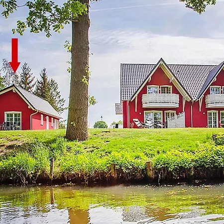 Vacation Home Spreeidyll, Schlepzig Exterior photo