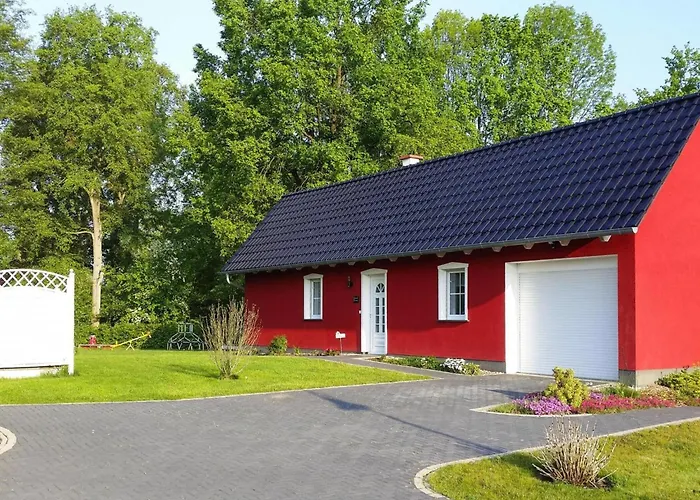 Vacation Home Spreeidyll, Schlepzig