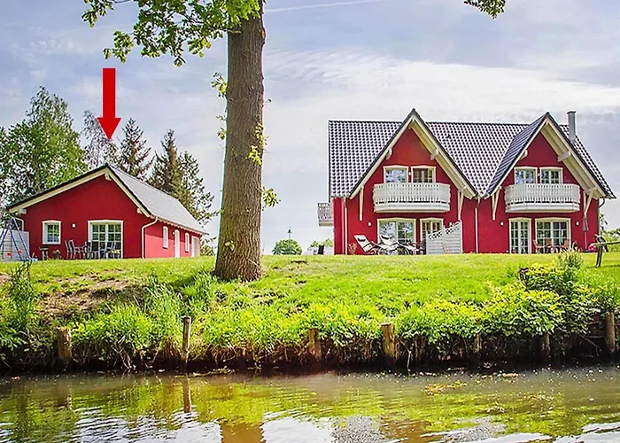 Vacation Home Spreeidyll, Schlepzig
