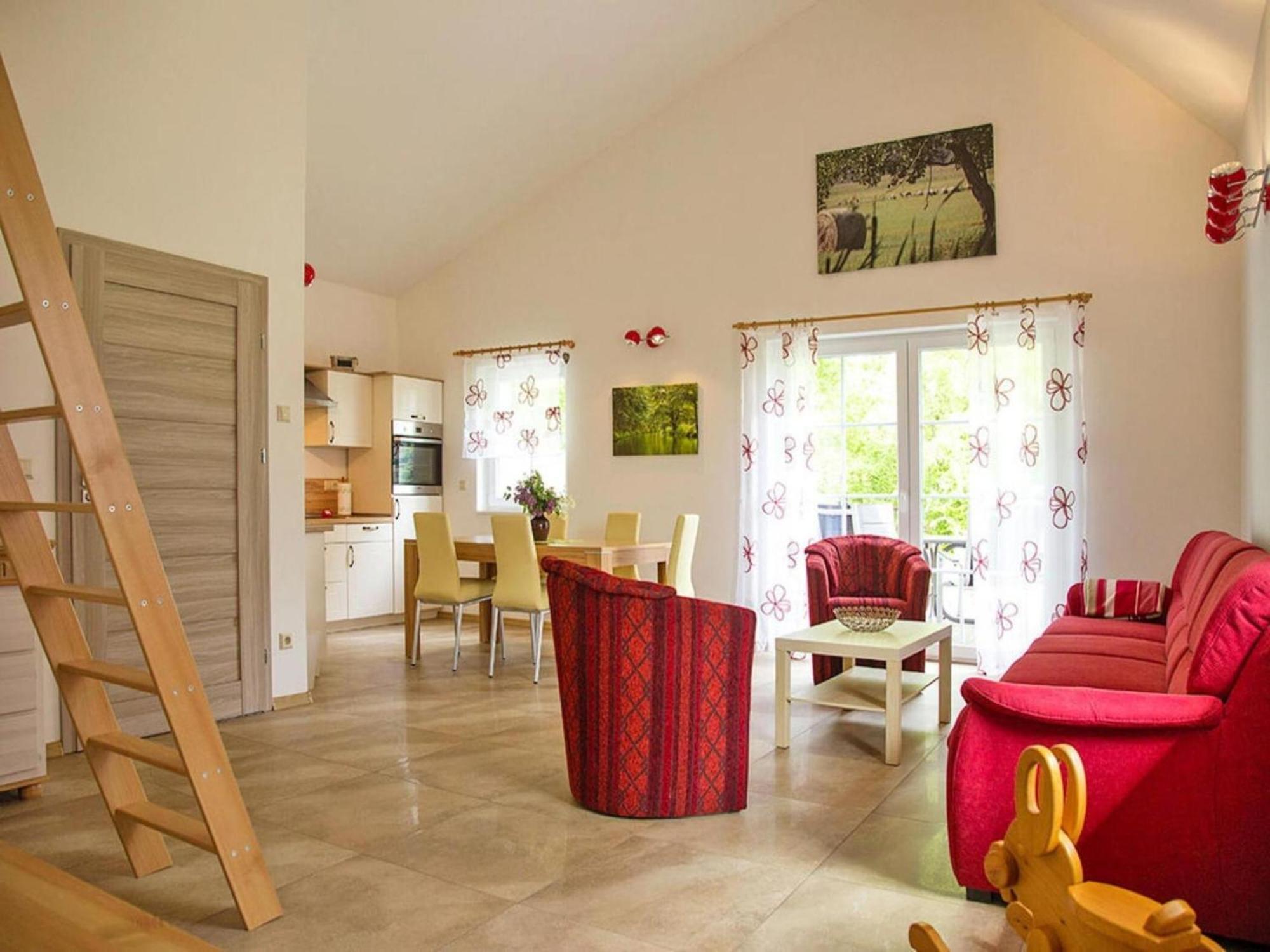 Holiday home Vacation Spreeidyll, *