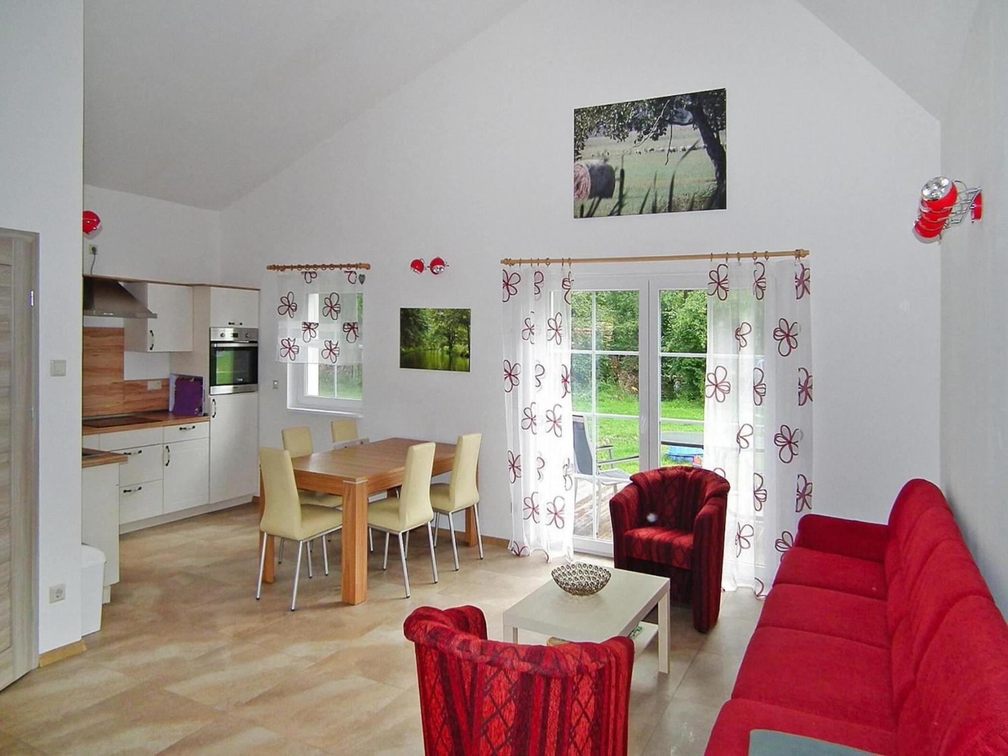 Holiday home Vacation Spreeidyll, *